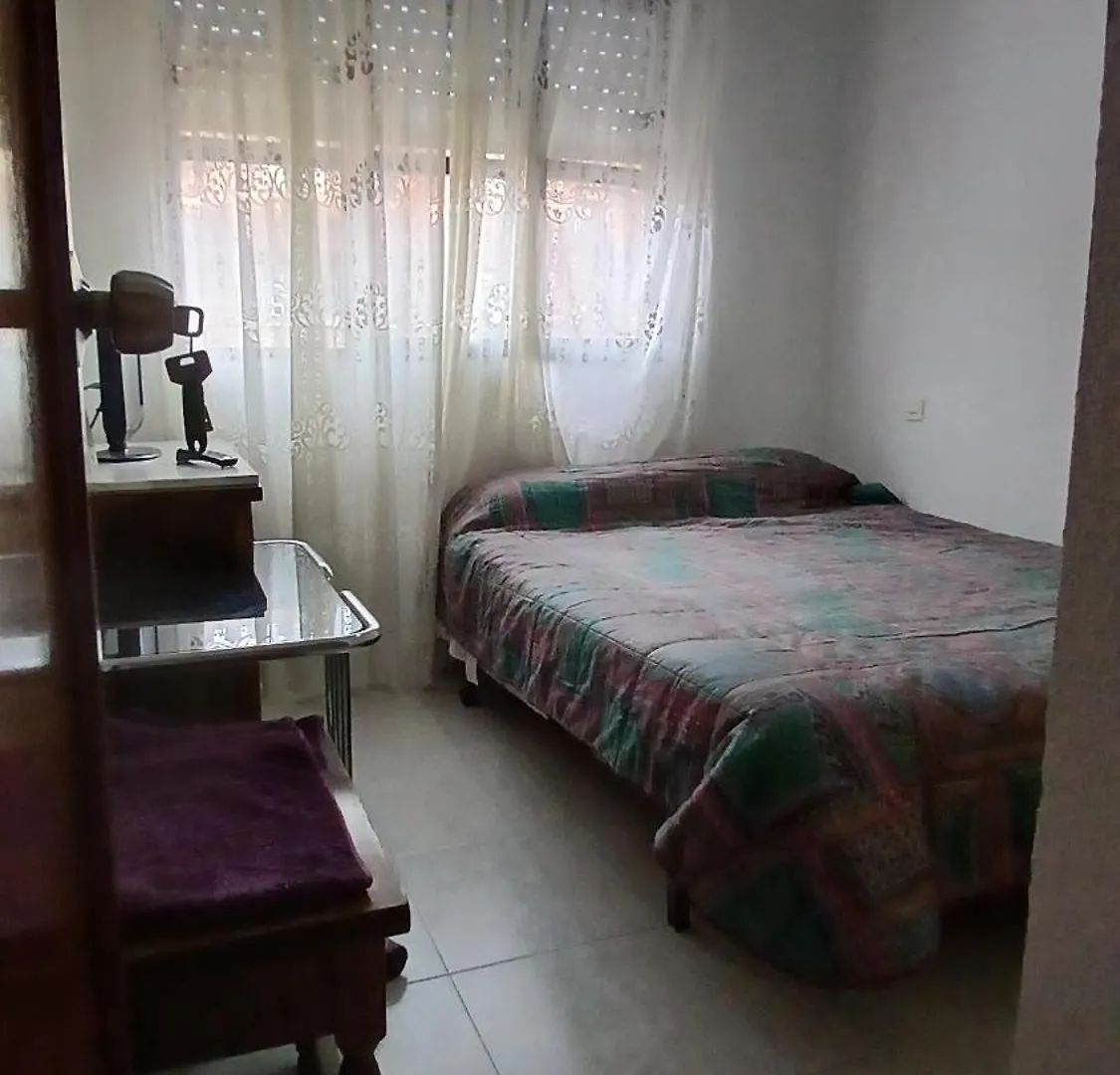 Bed and Breakfast Cuarto Privado Doble En Toledo