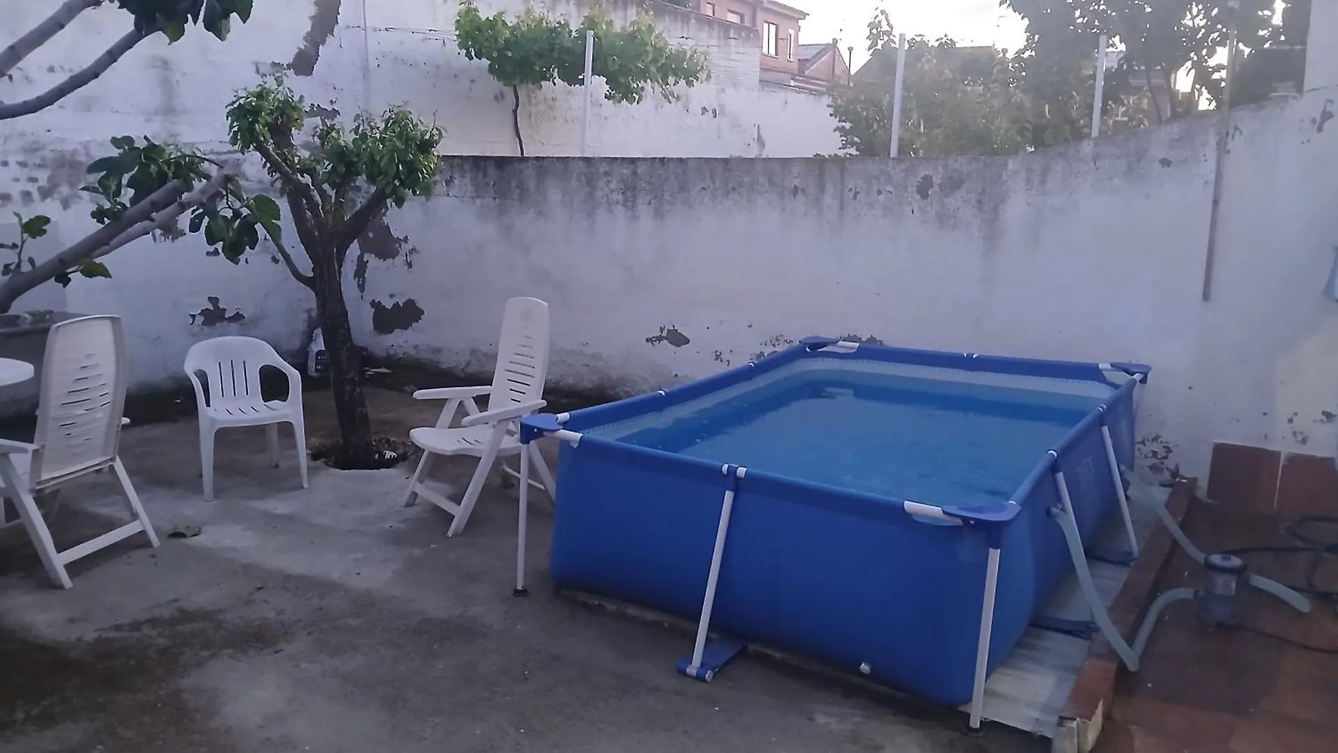 Bed and Breakfast Cuarto Privado Doble En Toledo 0*,  España