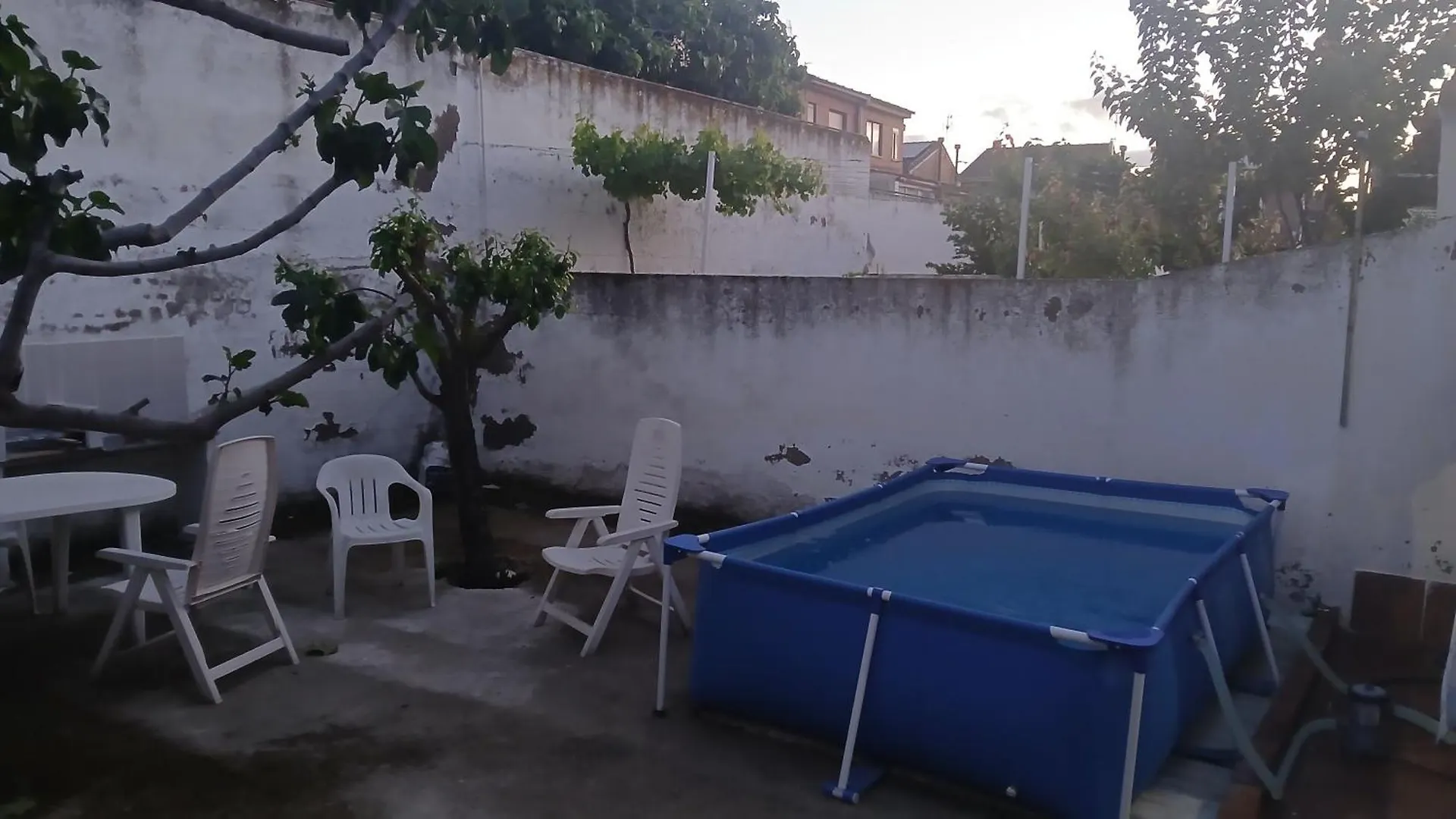 Bed and Breakfast Cuarto Privado Doble En Toledo España